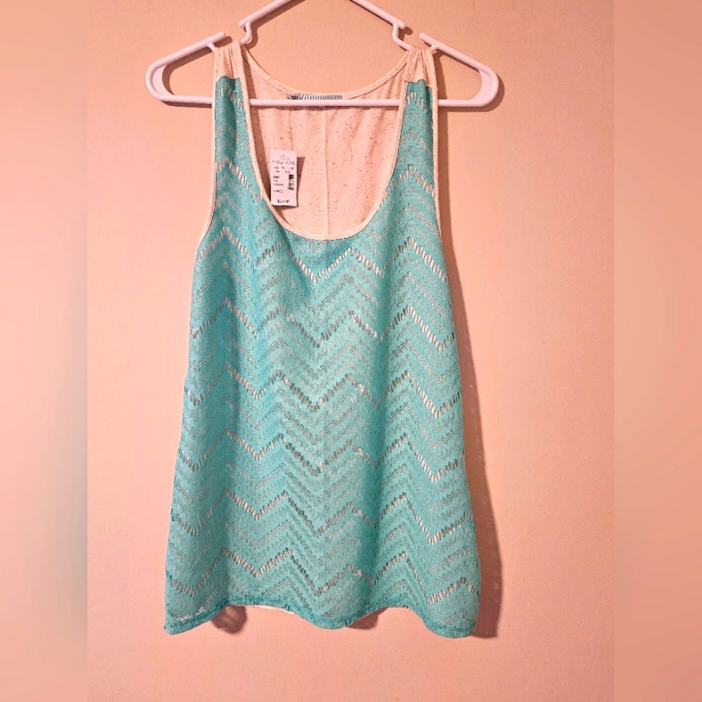 Maurices Tank NWT